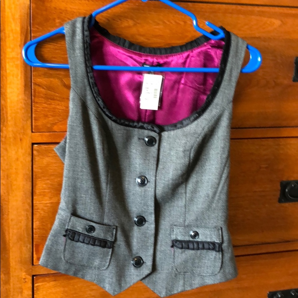 Cute vest